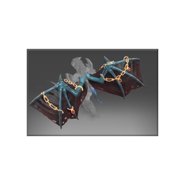 free dota2 item Corrupted Chained Wings