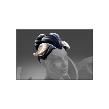 free dota2 item Inscribed Horns of the Wicked Succubus