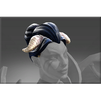 Horns of the Wicked Succubus