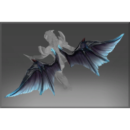Corrupted Wings of the Wicked Succubus