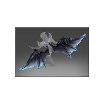free dota2 item Autographed Wings of the Wicked Succubus