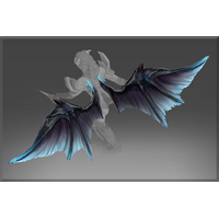 Wings of the Wicked Succubus