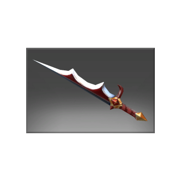 free dota2 item Autographed Dirk of the Wicked Succubus