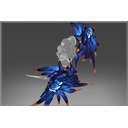 Inscribed Wings of Twilight Shade