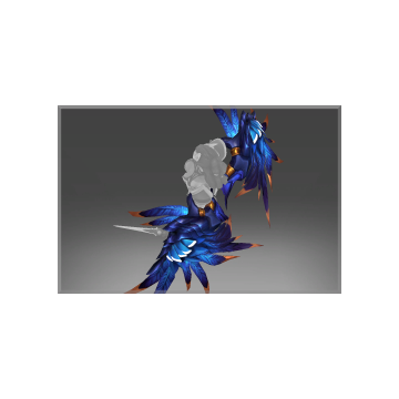 free dota2 item Corrupted Wings of Twilight Shade