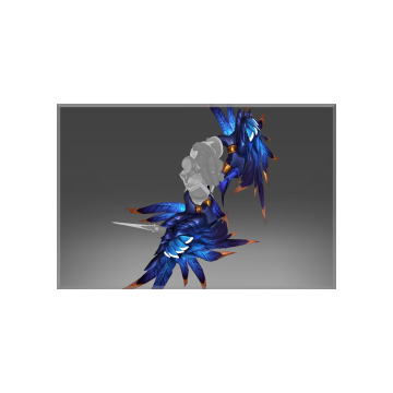 free dota2 item Inscribed Wings of Twilight Shade