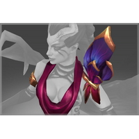 Sash of Twilight Shade