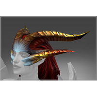 Lineage Horns of the Arch Temptress