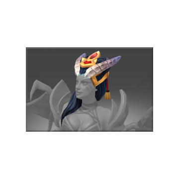 free dota2 item Autographed Tormentor's Diadem