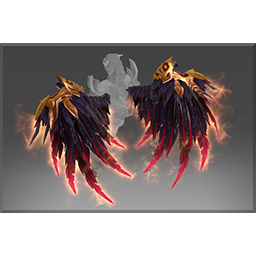 Genuine Bloodfeather Wings