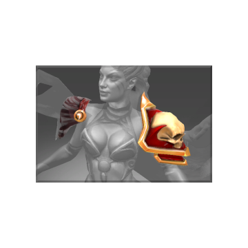 free dota2 item Heroic Guard of Anguish