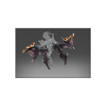 free dota2 item Corrupted Span of Delightful Affliction