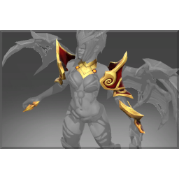Corrupted Mantle of Delightful Affliction
