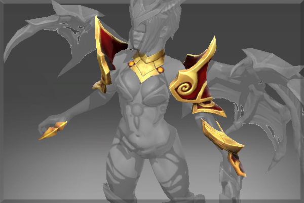 Mantle of Delightful Affliction