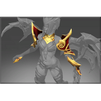 Mantle of Delightful Affliction