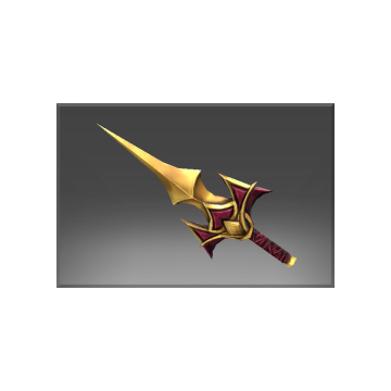 free dota2 item Corrupted Dagger of Delightful Affliction