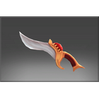 Inscribed Dagger of the Dark Angel