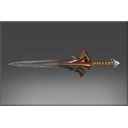 Autographed Dagger of the Arch Temptress