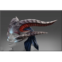 Corrupted Horns of the Arch Temptress