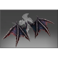 Inscribed Wings of the Arch Temptress