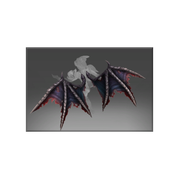 free dota2 item Inscribed Wings of the Arch Temptress