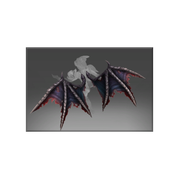 free dota2 item Autographed Wings of the Arch Temptress