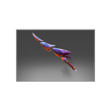 free dota2 item Inscribed Blade of the Obsidian Nightmare
