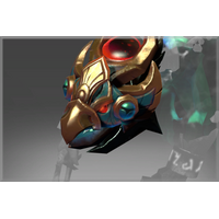 Mask of Unblinking Eternity