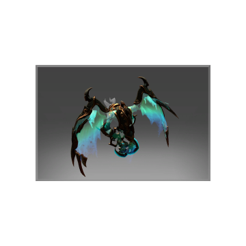 free dota2 item Autographed Wings of the Soul Keeper