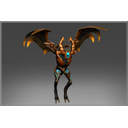 Autographed Familiar of the Soul Keeper