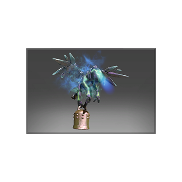 free dota2 item Inscribed Tolling Shadows