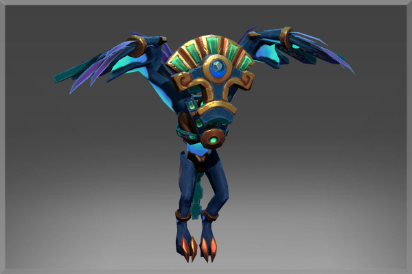 Praetor of Royal Souls Familiar