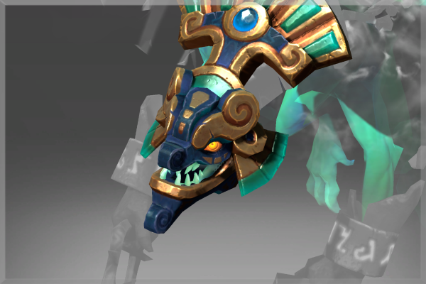 Praetor of Royal Souls Head