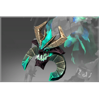 Head of the Winged Harvest