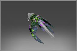 King of the Corrupted Nest Back