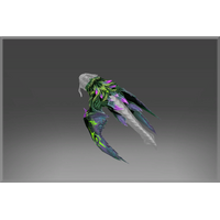 King of the Corrupted Nest Back
