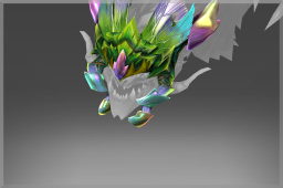 King of the Corrupted Nest Head