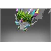 King of the Corrupted Nest Head