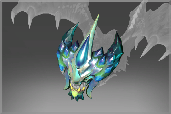 Inscribed Crown of the Netherfrost