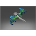 Inscribed Scales of the Netherfrost