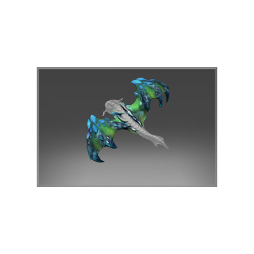 free dota2 item Autographed Scales of the Netherfrost