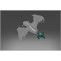 Inscribed Tail of the Netherfrost