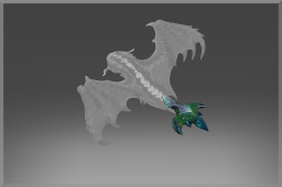 Inscribed Tail of the Netherfrost