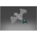 Corrupted Tail of the Netherfrost