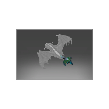 free dota2 item Autographed Tail of the Netherfrost