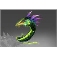 Inscribed Malefic Drake's Strike
