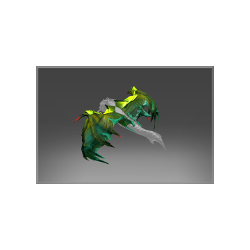 free dota2 item Inscribed Form of the Fervid Monarch