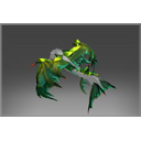 Form of the Fervid Monarch