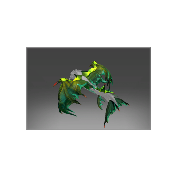 free dota2 item Form of the Fervid Monarch