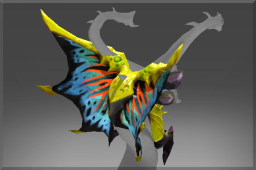 Acidic Wings of the Hydra